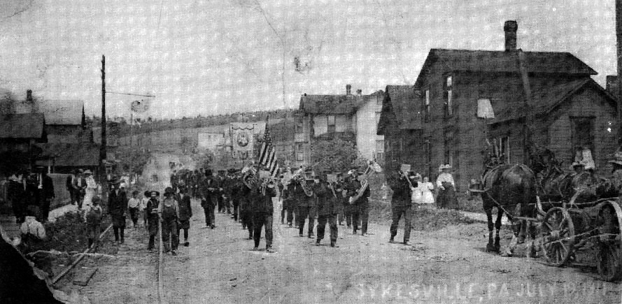 Sykesville Band